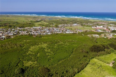 North Shore Oahu 5.054 Acres of AG-1 Land Unit 7 with sweeping on Kahuku Golf Course in Hawaii - for sale on GolfHomes.com, golf home, golf lot