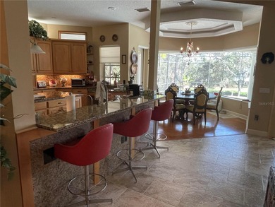 Owner financing is available.  This estate home sits on 1 acre on Black Diamond Ranch Golf Course in Florida - for sale on GolfHomes.com, golf home, golf lot