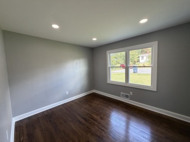 Must See! This totally remodeled brick ranch sits at end of on  in Virginia - for sale on GolfHomes.com, golf home, golf lot