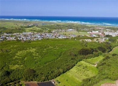 North Shore Oahu 5.054 Acres of AG-1 Land Unit 7 with sweeping on Kahuku Golf Course in Hawaii - for sale on GolfHomes.com, golf home, golf lot