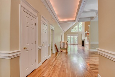 A rare opportunity in the prestigious Rockbrook on Augusta National Golf Course and Club in Georgia - for sale on GolfHomes.com, golf home, golf lot
