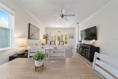 One-of-a-Kind Expanded Tamar in Longleaf Ridge - On Top of the on On Top of the World Golf Course in Florida - for sale on GolfHomes.com, golf home, golf lot