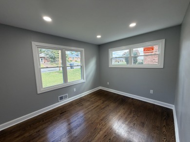 Must See! This totally remodeled brick ranch sits at end of on  in Virginia - for sale on GolfHomes.com, golf home, golf lot