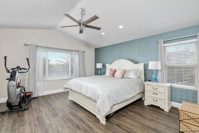 Nestled on a quiet cul-de-sac overlooking the Twin Oaks Golf on Twin Oaks Golf Course in California - for sale on GolfHomes.com, golf home, golf lot