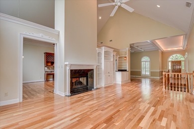 A rare opportunity in the prestigious Rockbrook on Augusta National Golf Course and Club in Georgia - for sale on GolfHomes.com, golf home, golf lot