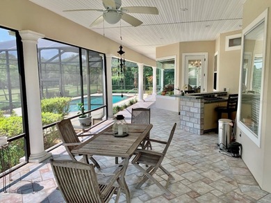 Owner financing is available.  This estate home sits on 1 acre on Black Diamond Ranch Golf Course in Florida - for sale on GolfHomes.com, golf home, golf lot