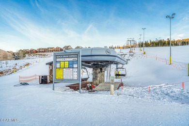 Wake up where the mountain begins in this fully furnished, true on Headwaters Golf Course At Granby Ranch in Colorado - for sale on GolfHomes.com, golf home, golf lot