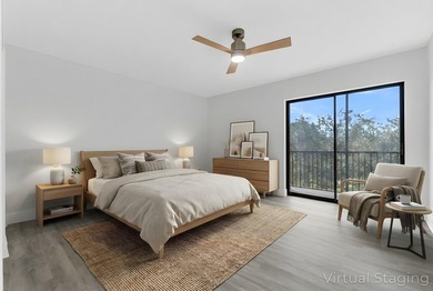 Wake up to panoramic green vistas and beautiful golf-course on  in Florida - for sale on GolfHomes.com, golf home, golf lot