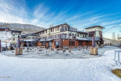 Wake up where the mountain begins in this fully furnished, true on Headwaters Golf Course At Granby Ranch in Colorado - for sale on GolfHomes.com, golf home, golf lot