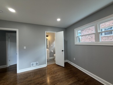 Must See! This totally remodeled brick ranch sits at end of on  in Virginia - for sale on GolfHomes.com, golf home, golf lot