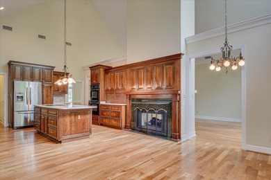 A rare opportunity in the prestigious Rockbrook on Augusta National Golf Course and Club in Georgia - for sale on GolfHomes.com, golf home, golf lot