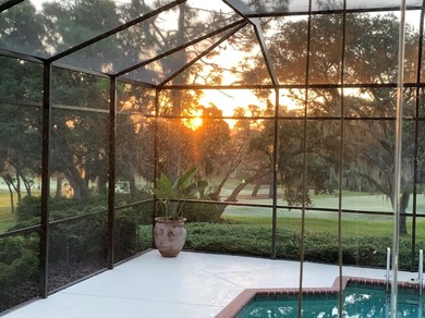 Owner financing is available.  This estate home sits on 1 acre on Black Diamond Ranch Golf Course in Florida - for sale on GolfHomes.com, golf home, golf lot