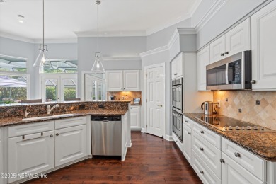 Exceptional 4BR/4BA Pool Home with Guest Suite, Nature Views & on Marsh Landing Country Club - Saint Johns County in Florida - for sale on GolfHomes.com, golf home, golf lot