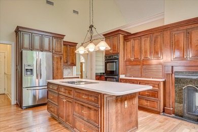 A rare opportunity in the prestigious Rockbrook on Augusta National Golf Course and Club in Georgia - for sale on GolfHomes.com, golf home, golf lot