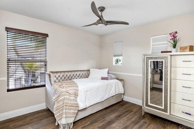 Nestled on a quiet cul-de-sac overlooking the Twin Oaks Golf on Twin Oaks Golf Course in California - for sale on GolfHomes.com, golf home, golf lot