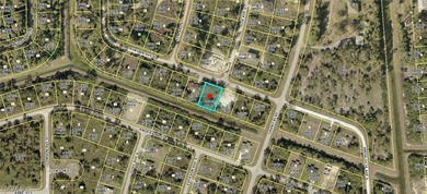 An exciting opportunity awaits in this growing area! Be part of on Mirror Lakes Golf Club in Florida - for sale on GolfHomes.com, golf home, golf lot