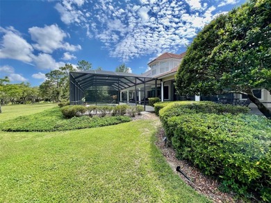 Owner financing is available.  This estate home sits on 1 acre on Black Diamond Ranch Golf Course in Florida - for sale on GolfHomes.com, golf home, golf lot