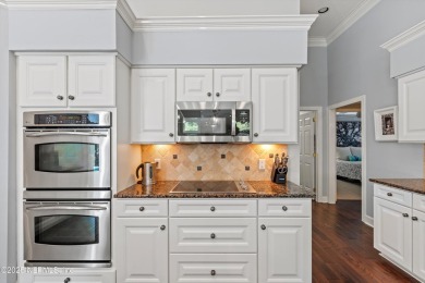 Exceptional 4BR/4BA Pool Home with Guest Suite, Nature Views & on Marsh Landing Country Club - Saint Johns County in Florida - for sale on GolfHomes.com, golf home, golf lot