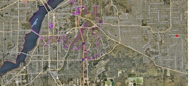 An exciting opportunity awaits in this growing area! Be part of on Mirror Lakes Golf Club in Florida - for sale on GolfHomes.com, golf home, golf lot