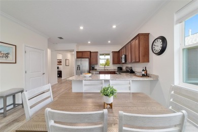 One-of-a-Kind Expanded Tamar in Longleaf Ridge - On Top of the on On Top of the World Golf Course in Florida - for sale on GolfHomes.com, golf home, golf lot