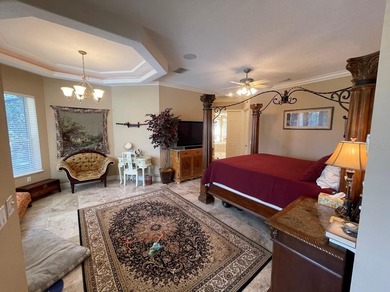 Owner financing is available.  This estate home sits on 1 acre on Black Diamond Ranch Golf Course in Florida - for sale on GolfHomes.com, golf home, golf lot