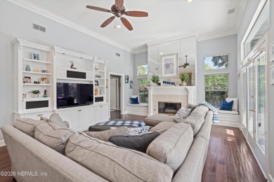 Exceptional 4BR/4BA Pool Home with Guest Suite, Nature Views & on Marsh Landing Country Club - Saint Johns County in Florida - for sale on GolfHomes.com, golf home, golf lot