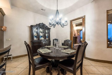 This stunning, solar powered home has the most amazing mountain on Picacho Hills Country Club in New Mexico - for sale on GolfHomes.com, golf home, golf lot
