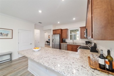One-of-a-Kind Expanded Tamar in Longleaf Ridge - On Top of the on On Top of the World Golf Course in Florida - for sale on GolfHomes.com, golf home, golf lot