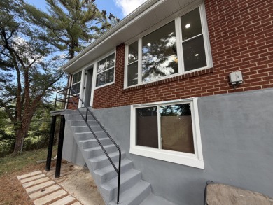 Must See! This totally remodeled brick ranch sits at end of on  in Virginia - for sale on GolfHomes.com, golf home, golf lot