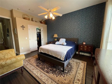 Owner financing is available.  This estate home sits on 1 acre on Black Diamond Ranch Golf Course in Florida - for sale on GolfHomes.com, golf home, golf lot