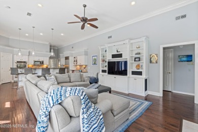 Exceptional 4BR/4BA Pool Home with Guest Suite, Nature Views & on Marsh Landing Country Club - Saint Johns County in Florida - for sale on GolfHomes.com, golf home, golf lot