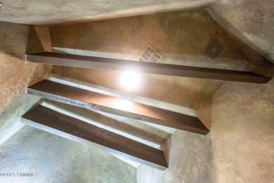 This stunning, solar powered home has the most amazing mountain on Picacho Hills Country Club in New Mexico - for sale on GolfHomes.com, golf home, golf lot