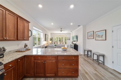 One-of-a-Kind Expanded Tamar in Longleaf Ridge - On Top of the on On Top of the World Golf Course in Florida - for sale on GolfHomes.com, golf home, golf lot