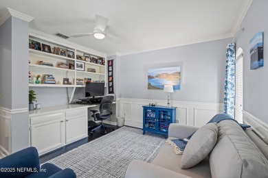 Exceptional 4BR/4BA Pool Home with Guest Suite, Nature Views & on Marsh Landing Country Club - Saint Johns County in Florida - for sale on GolfHomes.com, golf home, golf lot