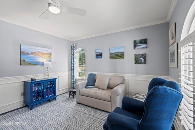 Exceptional 4BR/4BA Pool Home with Guest Suite, Nature Views & on Marsh Landing Country Club - Saint Johns County in Florida - for sale on GolfHomes.com, golf home, golf lot