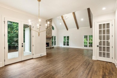 Discover Unparalleled Luxury in the Coveted North Valley on Alpharetta Athletic Club West in Georgia - for sale on GolfHomes.com, golf home, golf lot