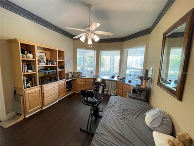 Owner financing is available.  This estate home sits on 1 acre on Black Diamond Ranch Golf Course in Florida - for sale on GolfHomes.com, golf home, golf lot