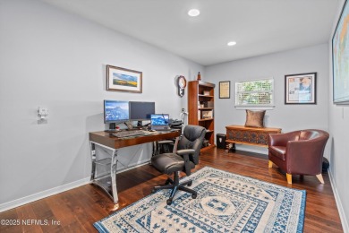 Exceptional 4BR/4BA Pool Home with Guest Suite, Nature Views & on Marsh Landing Country Club - Saint Johns County in Florida - for sale on GolfHomes.com, golf home, golf lot