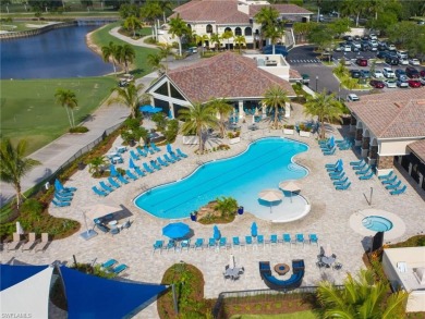 STUNNING 2 BEDROOM + DEN, TURNKEY -End Unit Condo with GOLF on Heritage Bay Golf Course in Florida - for sale on GolfHomes.com, golf home, golf lot