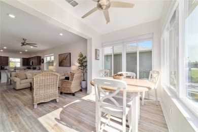 One-of-a-Kind Expanded Tamar in Longleaf Ridge - On Top of the on On Top of the World Golf Course in Florida - for sale on GolfHomes.com, golf home, golf lot
