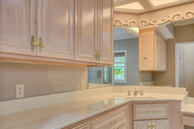 A rare opportunity in the prestigious Rockbrook on Augusta National Golf Course and Club in Georgia - for sale on GolfHomes.com, golf home, golf lot