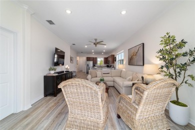 One-of-a-Kind Expanded Tamar in Longleaf Ridge - On Top of the on On Top of the World Golf Course in Florida - for sale on GolfHomes.com, golf home, golf lot