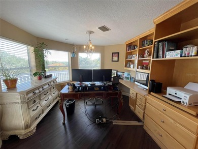 Owner financing is available.  This estate home sits on 1 acre on Black Diamond Ranch Golf Course in Florida - for sale on GolfHomes.com, golf home, golf lot