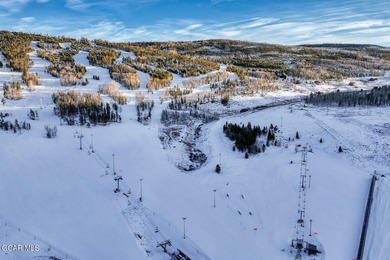 Wake up where the mountain begins in this fully furnished, true on Headwaters Golf Course At Granby Ranch in Colorado - for sale on GolfHomes.com, golf home, golf lot