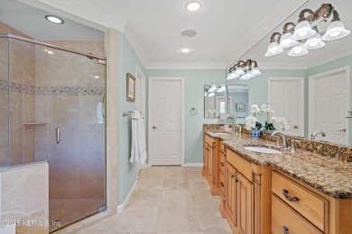 Exceptional 4BR/4BA Pool Home with Guest Suite, Nature Views & on Marsh Landing Country Club - Saint Johns County in Florida - for sale on GolfHomes.com, golf home, golf lot