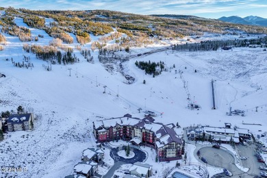 Wake up where the mountain begins in this fully furnished, true on Headwaters Golf Course At Granby Ranch in Colorado - for sale on GolfHomes.com, golf home, golf lot