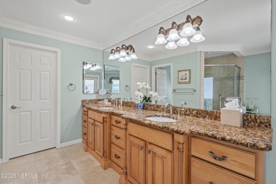Exceptional 4BR/4BA Pool Home with Guest Suite, Nature Views & on Marsh Landing Country Club - Saint Johns County in Florida - for sale on GolfHomes.com, golf home, golf lot