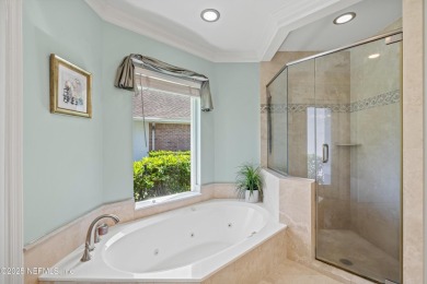 Exceptional 4BR/4BA Pool Home with Guest Suite, Nature Views & on Marsh Landing Country Club - Saint Johns County in Florida - for sale on GolfHomes.com, golf home, golf lot