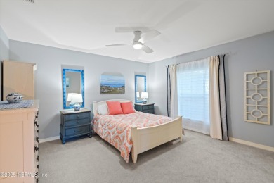 Exceptional 4BR/4BA Pool Home with Guest Suite, Nature Views & on Marsh Landing Country Club - Saint Johns County in Florida - for sale on GolfHomes.com, golf home, golf lot