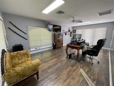 Owner financing is available.  This estate home sits on 1 acre on Black Diamond Ranch Golf Course in Florida - for sale on GolfHomes.com, golf home, golf lot